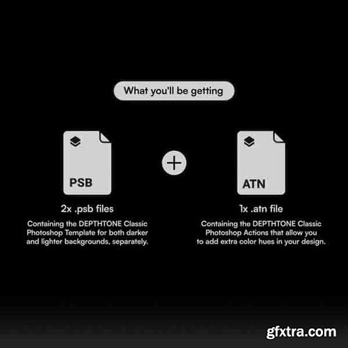 DoronSupply / Doron Studio - DEPTHTONE&reg; Classic