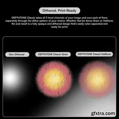 DoronSupply / Doron Studio - DEPTHTONE&reg; Classic