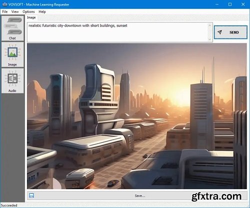 VovSoft Machine Learning Requester 1.7