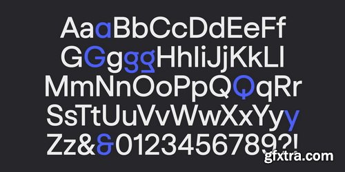 Myfonts - Goga Font Family