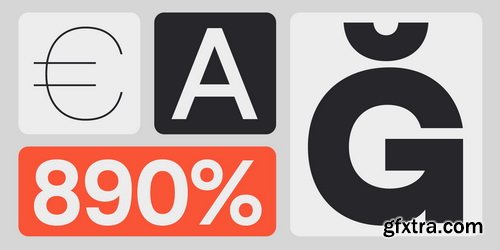 Myfonts - Goga Font Family