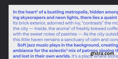 Myfonts - Goga Font Family