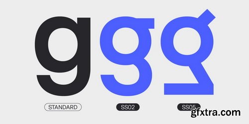 Myfonts - Goga Font Family