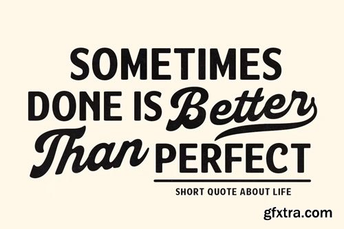 CreativeMarket - Midruns Font Duo