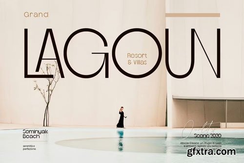 CreativeMarket - Ragelo Font