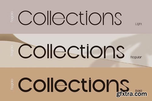 CreativeMarket - Ragelo Font