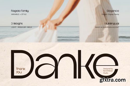 CreativeMarket - Ragelo Font