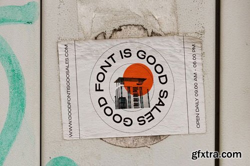 CreativeMarket - Somerun Extended Font CreativeMarket - Somerun Extended Font