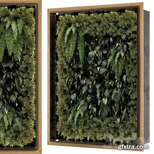 3dsky Pro - Vertical Garden 11× 3d Models 3dsky Pro - Vertical Garden 11× 3d Models