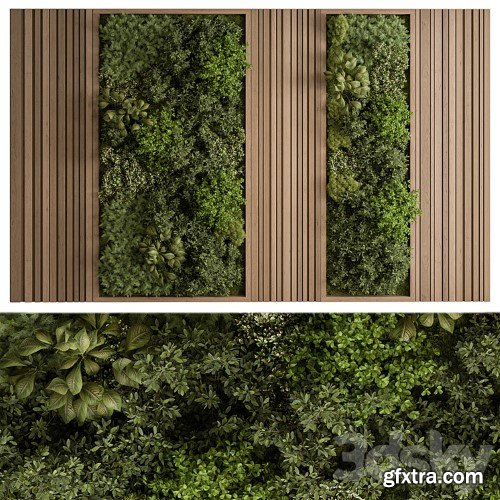 3dsky Pro - Vertical Garden 11× 3d Models 3dsky Pro - Vertical Garden 11× 3d Models