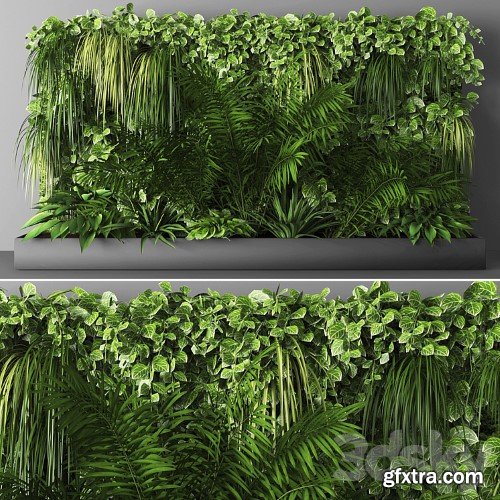 3dsky Pro - Vertical Garden 11× 3d Models 3dsky Pro - Vertical Garden 11× 3d Models