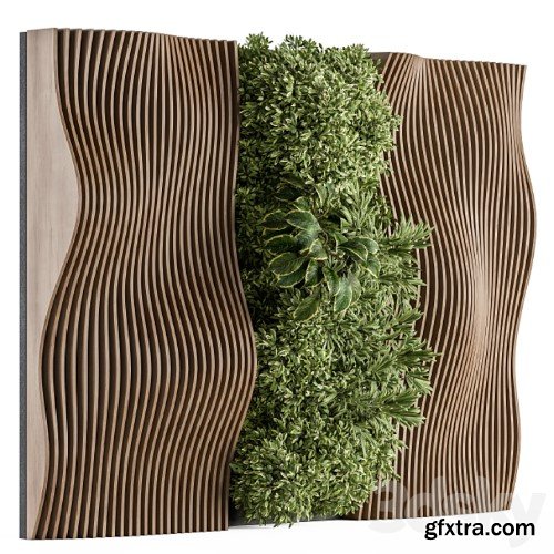 3dsky Pro - Vertical Garden 11× 3d Models 3dsky Pro - Vertical Garden 11× 3d Models