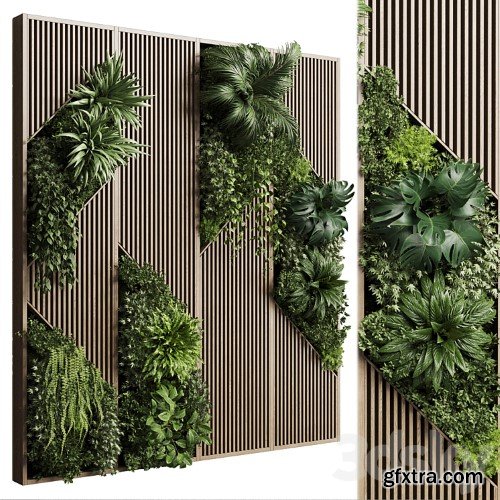 3dsky Pro - Vertical Garden 11× 3d Models 3dsky Pro - Vertical Garden 11× 3d Models