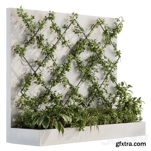 3dsky Pro - Vertical Garden 11× 3d Models 3dsky Pro - Vertical Garden 11× 3d Models