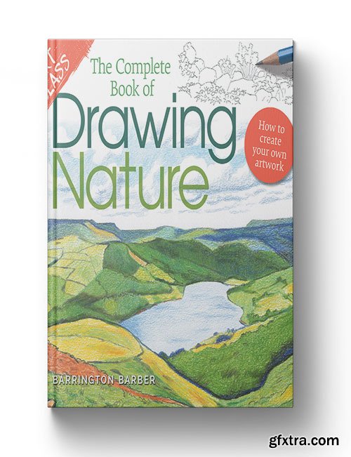 Art Class: The Complete Book of Drawing Nature: How to Create Your Own Artwork