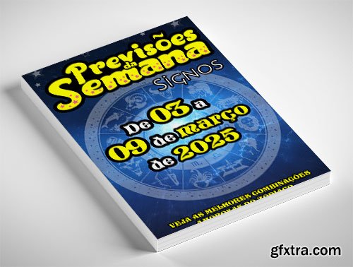 Previsoes da Semana - 3 Marco 2025