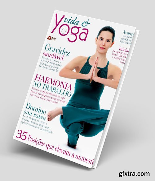 Revista Yoga - 25 Fevereiro 2025