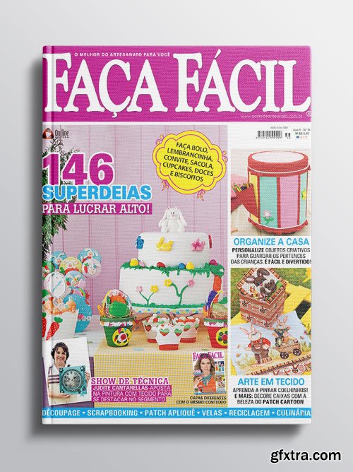 Revista Faca Facil - 25 Fevereiro 2025