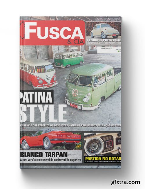 Fusca & Cia - 25 Fevereiro 2025