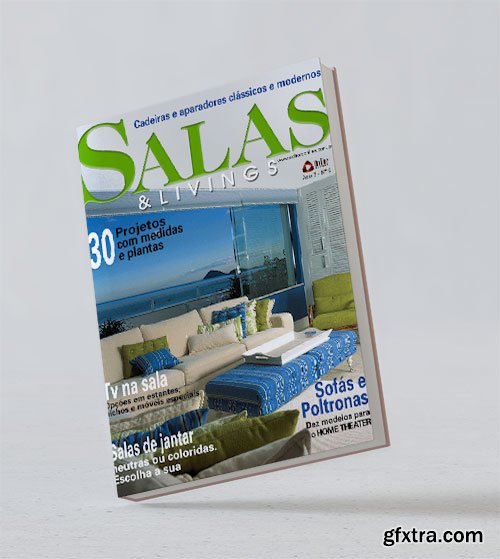 Salas & Livings - 25 Fevereiro 2025