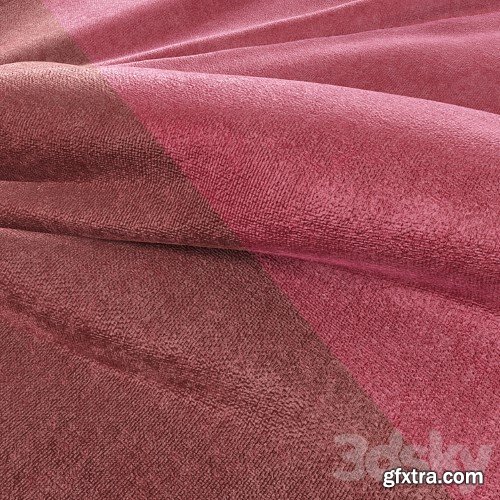 3dsky Pro - Fabric - Velvet 001 - 8K Material