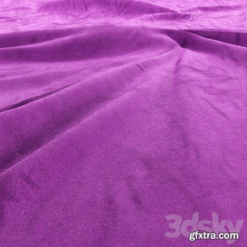 3dsky Pro - Fabric - Velvet 001 - 8K Material