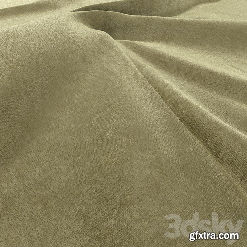 3dsky Pro - Fabric - Velvet 001 - 8K Material