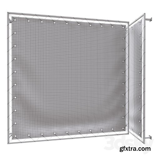 3dsky Pro - Banners (grommet)