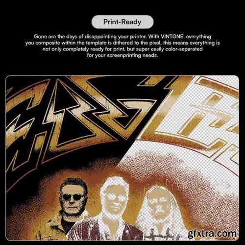 DoronSupply / Doron Studio - VINTONE