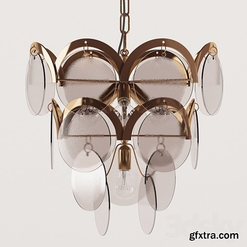 3dsky Pro - CHANDELIER ORION LU