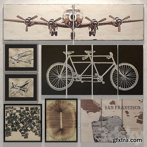 3dsky Pro - A set of pictures_PB