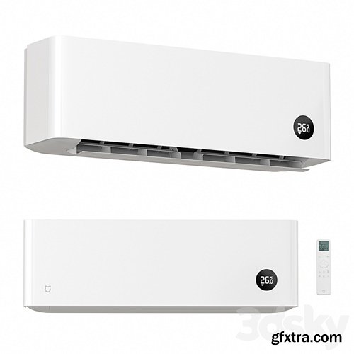 3dsky Pro - Xiaomi air conditioner