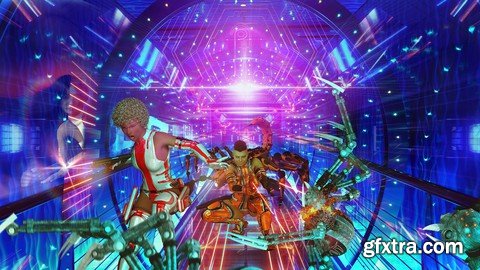 Udemy - Unreal 5 C++ Game - Beginner\'s Masterclass - Mammoth Interactive