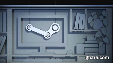 Udemy - How to Publish a Game on Steam - Unreal Engine 5 - Pixel Helmet