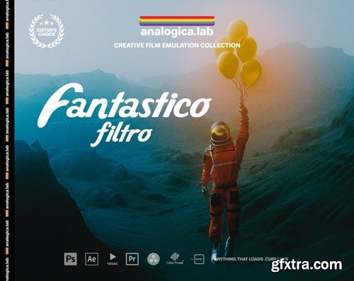 Analogica Lab - Fantastico Filtro