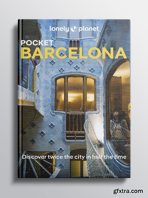 Lonely Planet Pocket Barcelona, 9th Edition