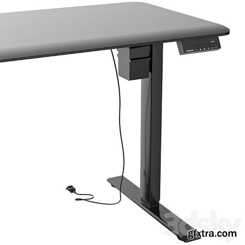 3dsky Pro - Height adjustable table Cougar Mossa 120