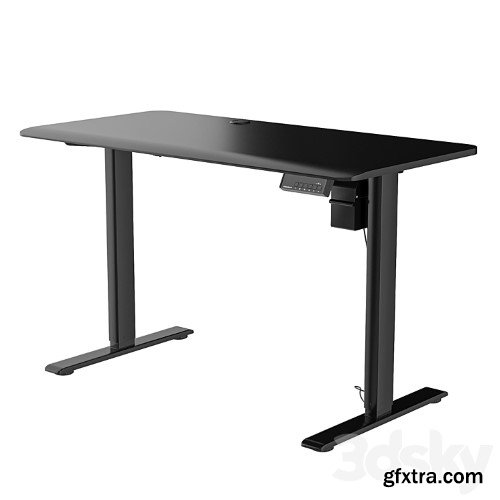 3dsky Pro - Height adjustable table Cougar Mossa 120