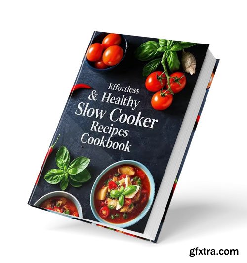 Effortless & Healthy Slow Cooker Recipes Cookbook