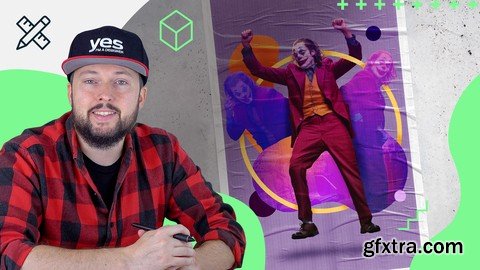 Udemy - Movie Poster Design with Adobe Photoshop