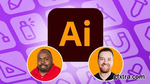 Udemy - Logo Design in Adobe Illustrator 10 Graphic Design Tools