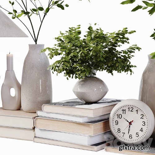 3dsky Pro - Decorative set 33