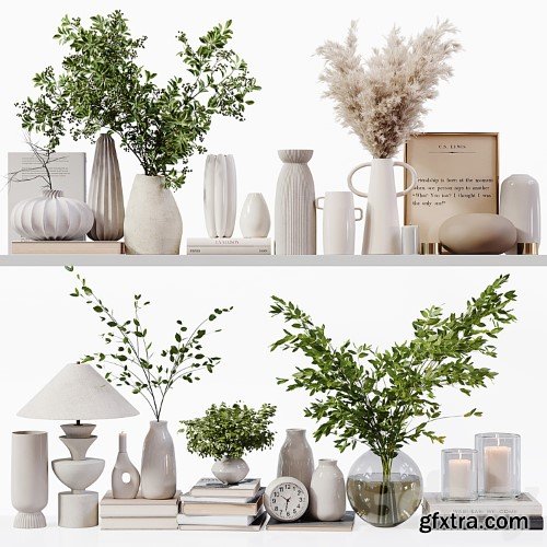 3dsky Pro - Decorative set 33