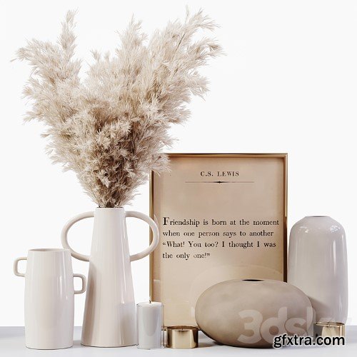 3dsky Pro - Decorative set 33