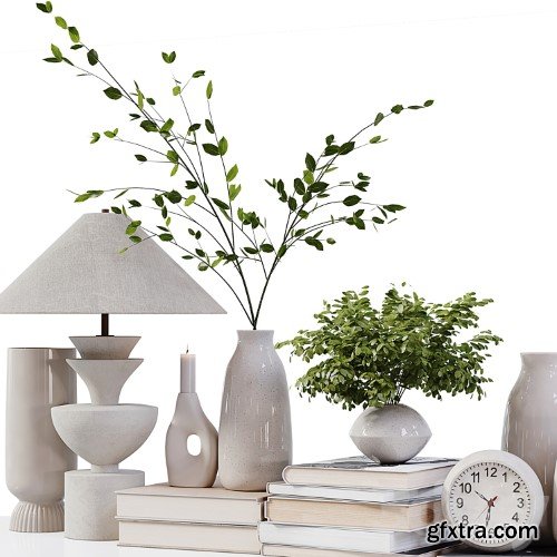 3dsky Pro - Decorative set 33