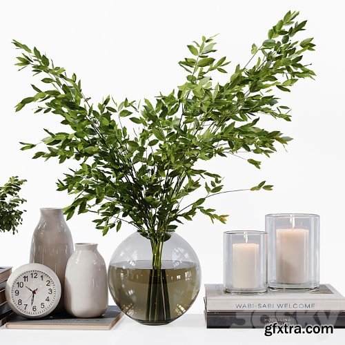 3dsky Pro - Decorative set 33