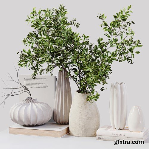 3dsky Pro - Decorative set 33