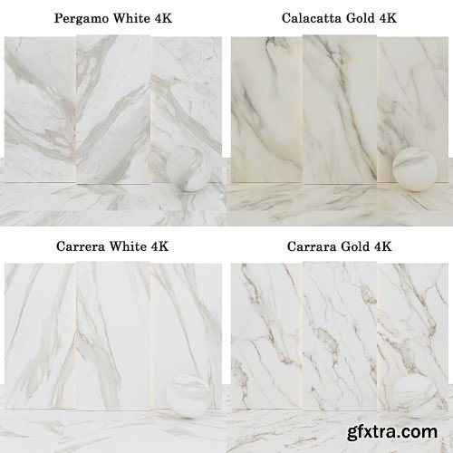 3dsky Pro - Collection Marble 99