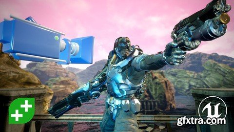 Udemy - Unreal Engine Cinematic Creator for Video Game Design
