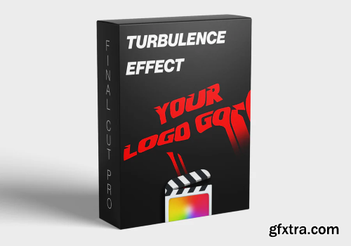 FCPX Full Access - Turbulence Effect for Final Cut Pro